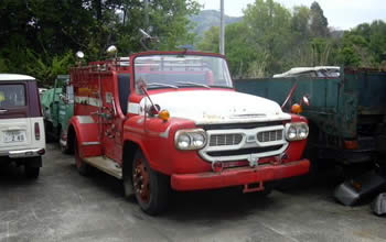 車両（昭和車）