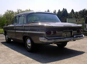 車両（昭和車）