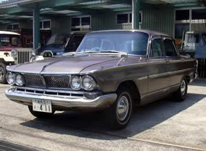 車両（昭和車）