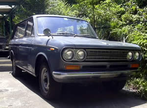 車両（昭和車）