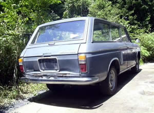 車両（昭和車）