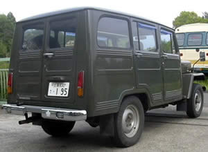 車両（昭和車）