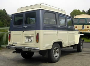 車両（昭和車）