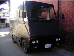 車両(牽引・カメラカー)