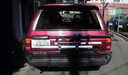 車両(牽引・カメラカー)