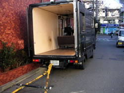 車両(牽引・カメラカー)