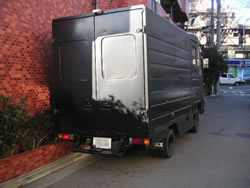 車両(牽引・カメラカー)